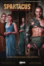 Watch Spartacus Gods of the Arena Wootly